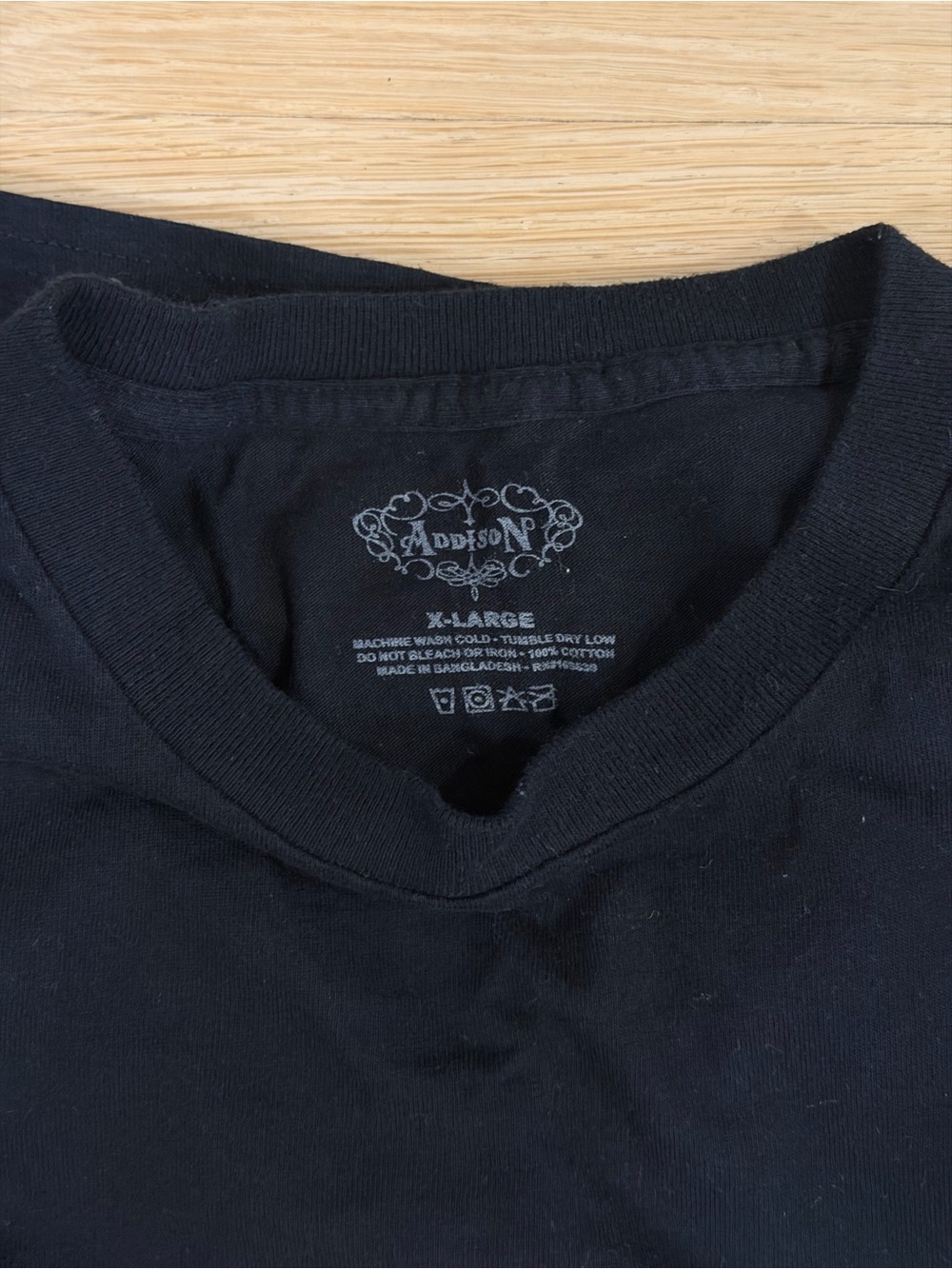 Addison Rae Tour Tshirt - Picture 4 of 4